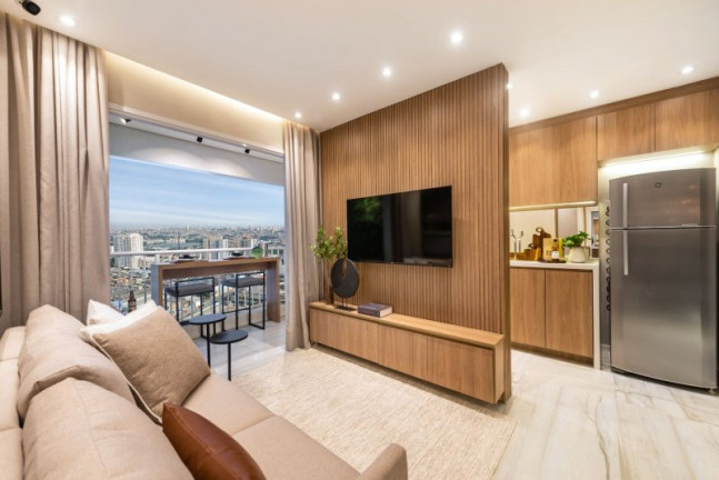 Foto do imóvel Apartamento com 2 Quartos à Venda, 47 m² em Vila Das Bandeiras - Guarulhos