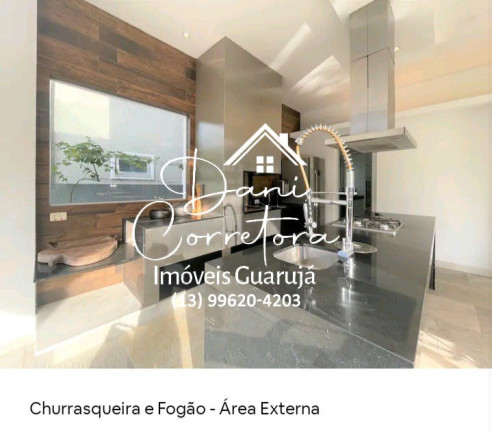 Imagem Imóvel com 6 Quartos à Venda, 460 m² em Enseada - Guarujá