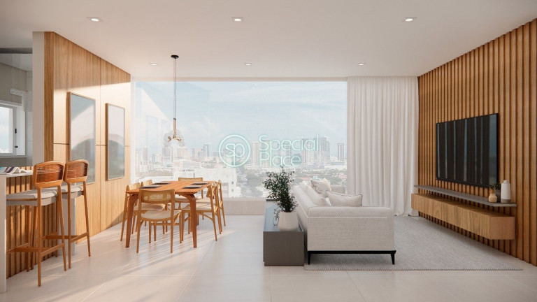 Foto do imóvel Cobertura com 2 Quartos à Venda, 250 m² em Brooklin - São Paulo