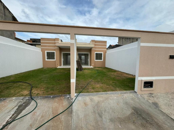 Imagem Casa de Condomínio com 2 Quartos à Venda, 100 m² em Abrantes - Camaçari
