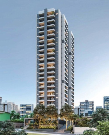 Imagem Apartamento com 1 Quarto à Venda, 39 m² em Vila Camargos - Guarulhos