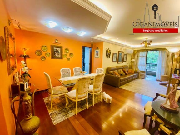 Foto do imóvel Apartamento com 4 Quartos à Venda, 150 m² em Barra Da Tijuca - Rio De Janeiro