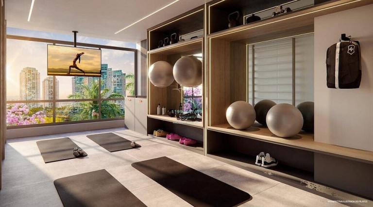 Imagem Apartamento com 4 Quartos à Venda, 188 m² em água Branca - São Paulo