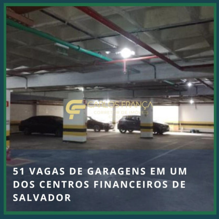 Imagem Imóvel Comercial à Venda, 510 m² em Caminho Das árvores - Salvador