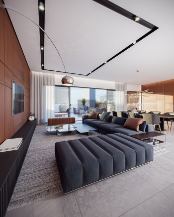 Foto do imóvel Apartamento com 2 Quartos à Venda, 77 m² em água Verde - Curitiba