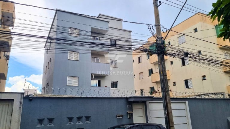 Foto do imóvel Apartamento com 2 Quartos à Venda, 50 m² em Santa Mônica - Uberlândia