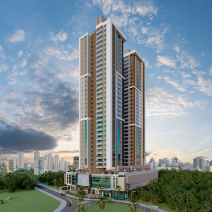 Foto do imóvel Apartamento com 3 Quartos à Venda, 126 m² em Itapema - Itapema