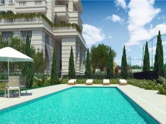 Foto do imóvel Imóvel com 4 Quartos à Venda, 501 m² em Jardim Europa - São Paulo