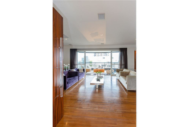 Imagem Apartamento com 3 Quartos à Venda, 300 m² em Moema - São Paulo