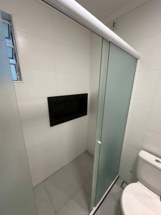 Foto do imóvel Apartamento com 1 Quarto à Venda, 55 m² em Pompéia - Santos