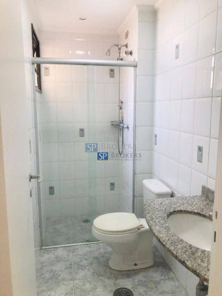 Foto do imóvel Apartamento com 3 Quartos à Venda, 102 m² em Moema índios - São Paulo