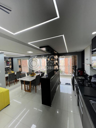 Foto do imóvel Apartamento com 2 Quartos à Venda, 70 m² em Vila Valparaíso - Santo André