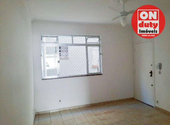Foto do imóvel Apartamento com 2 Quartos à Venda, 80 m² em Campo Grande - Santos