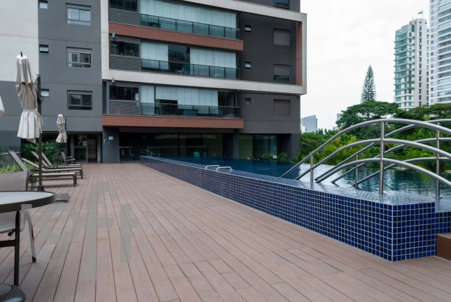 Imagem Apartamento com 3 Quartos à Venda, 132 m² em Brooklin - São Paulo