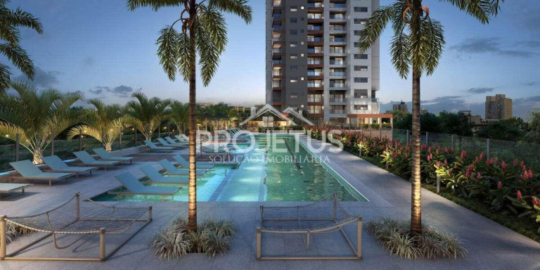 Foto do imóvel Apartamento com 1 Quarto à Venda, 41 m² em Santo Amaro - São Paulo
