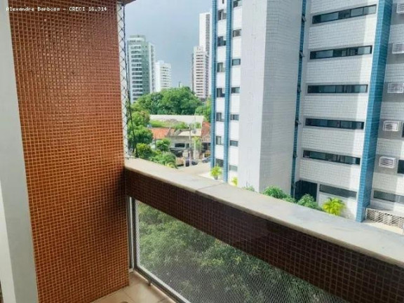 Foto do imóvel Apartamento com 2 Quartos à Venda, 78 m² em Aflitos - Recife