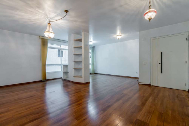 Imagem Apartamento com 3 Quartos à Venda, 155 m² em Santa Cecília - São Paulo