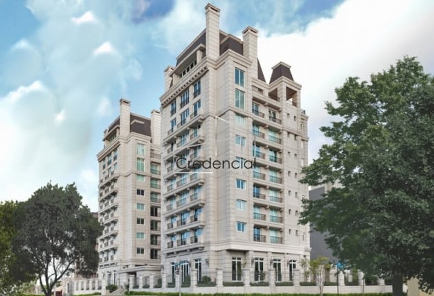 Foto do imóvel Apartamento com 4 Quartos à Venda, 330 m² em Batel - Curitiba