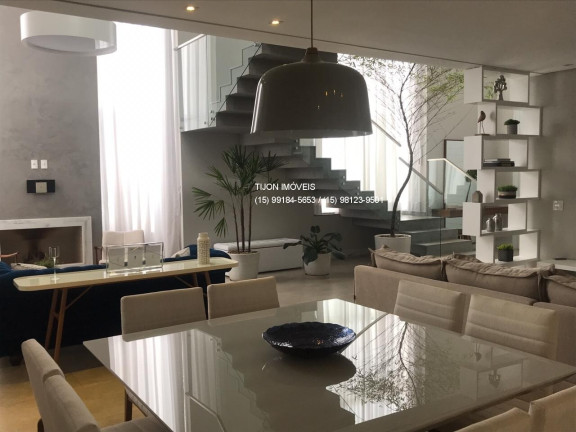 Imagem Casa de Condomínio com 3 Quartos à Venda, 350 m² em Ibiti Royal Park - Sorocaba