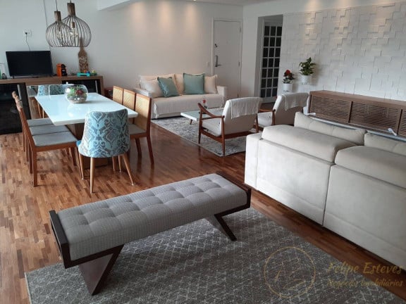 Foto do imóvel Apartamento com 3 Quartos à Venda, 142 m² em Sumaré - São Paulo
