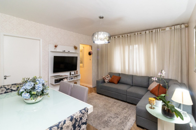 Foto do imóvel Apartamento com 3 Quartos à Venda, 56 m² em Casa Verde - São Paulo