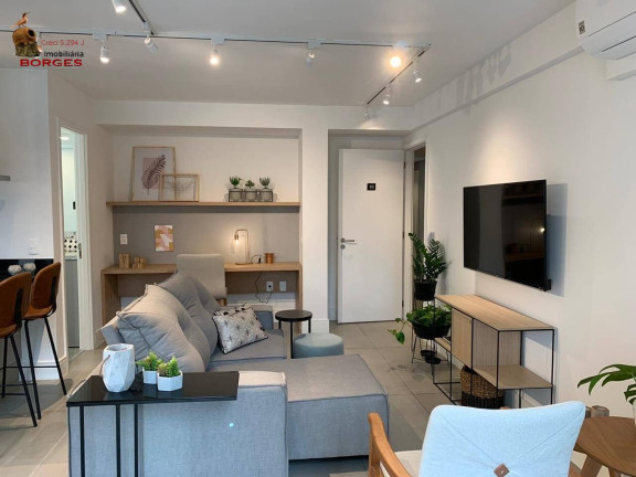 Foto do imóvel Apartamento com 2 Quartos à Venda, 85 m² em Jardim Paulista - São Paulo