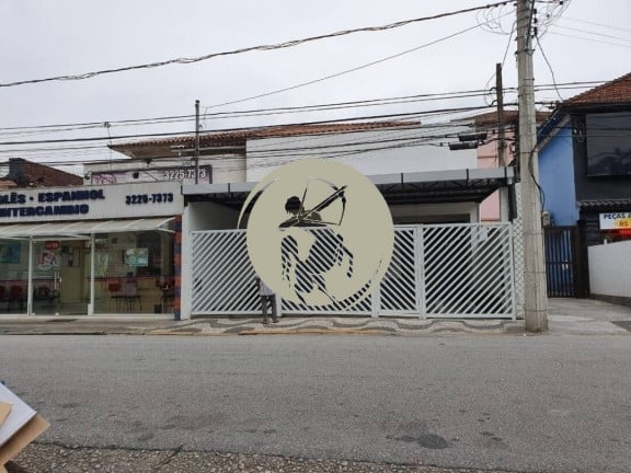 Foto do imóvel Sala Comercial à Venda, 350 m² em Campo Grande - Santos