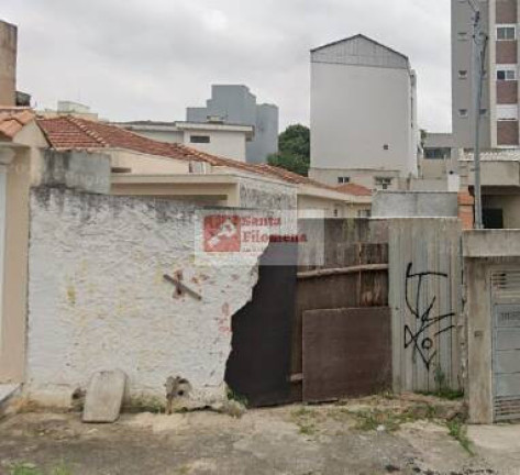 Foto do imóvel Terreno à Venda, 125 m² em Vila Curuçá - Santo André Foto do imóvel Terreno à Venda, 125 m² em Vila Curuçá - Santo André