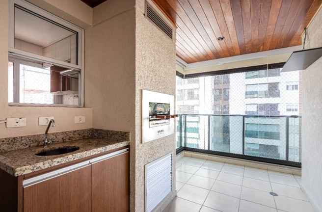 Foto do imóvel Apartamento com 3 Quartos à Venda, 82 m² em Jardim Caravelas - São Paulo