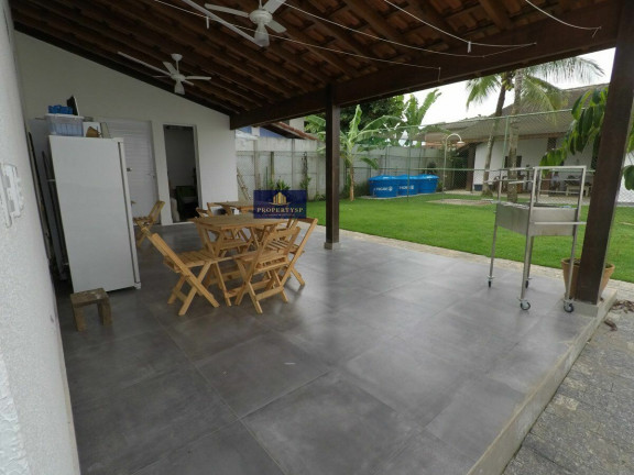 Imagem Casa com 6 Quartos à Venda, 444 m² em Jardim Virgínia - Guarujá