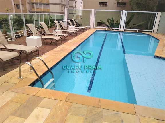 Foto do imóvel Apartamento com 3 Quartos à Venda, 140 m² em Pitangueiras - Guarujá