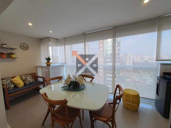 Foto do imóvel Imóvel com 1 Quarto à Venda, 52 m² em Anália Franco - São Paulo