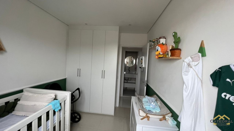 Foto do imóvel Apartamento com 2 Quartos à Venda, 57 m² em Jardim Torres São José - Jundiaí