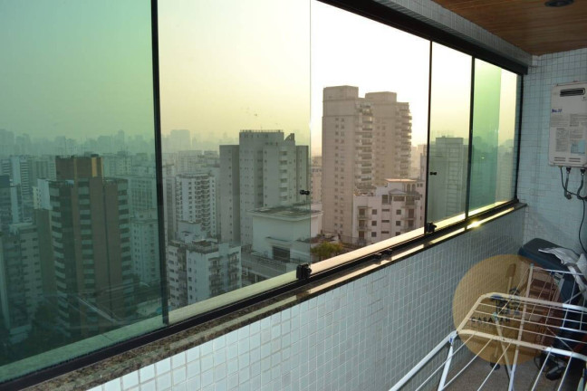 Imagem Apartamento com 4 Quartos à Venda, 1.200 m² em Indianópolis - São Paulo