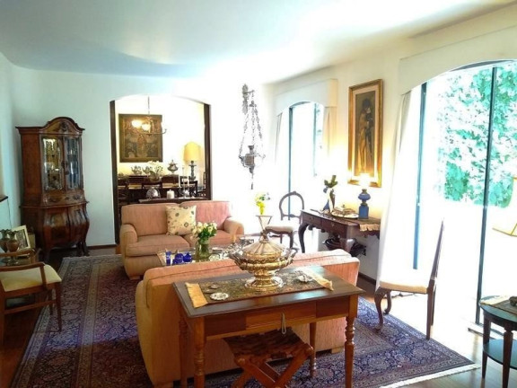 Foto do imóvel Apartamento com 4 Quartos à Venda, 259 m² em Jardim Paulista - São Paulo