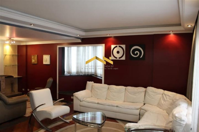 Foto do imóvel Apartamento com 4 Quartos à Venda, 230 m² em Saude - São Paulo