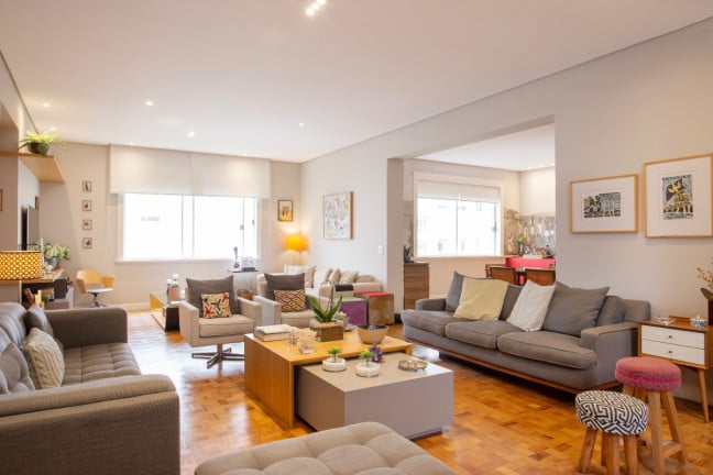 Foto do imóvel Apartamento com 3 Quartos à Venda, 340 m² em Higienópolis - São Paulo