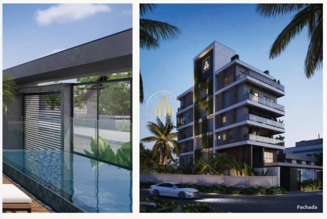 Foto do imóvel Apartamento com 3 Quartos à Venda, 180 m² em Praia Brava - Itajaí