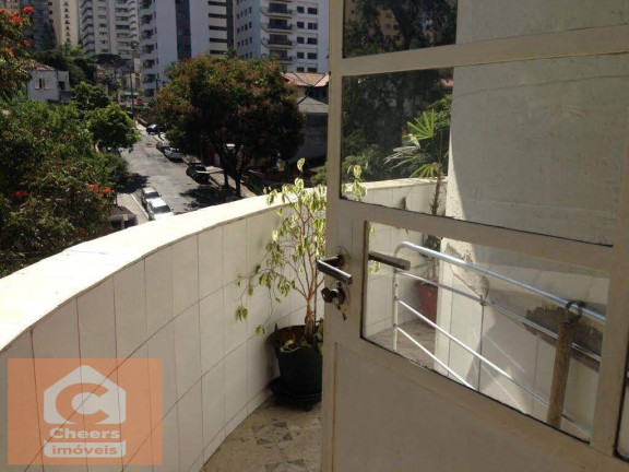 Foto do imóvel Apartamento com 2 Quartos à Venda, 111 m² em Vila Mariana - São Paulo