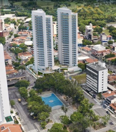Imagem Apartamento com 3 Quartos à Venda, 166 m² em Fátima - Fortaleza