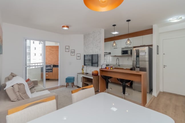 Foto do imóvel Apartamento com 2 Quartos à Venda, 66 m² em Vila Prudente - São Paulo