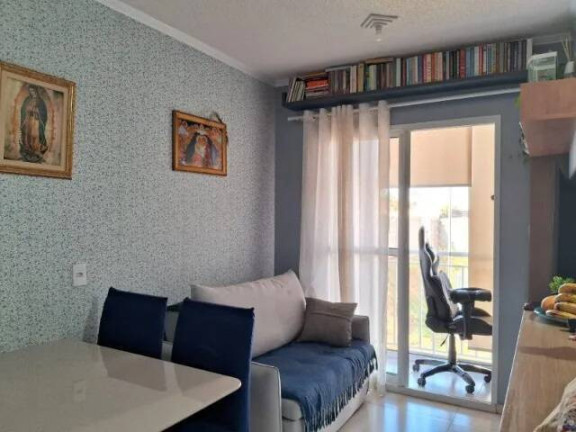 Foto do imóvel Apartamento com 2 Quartos à Venda, 54 m² em Vila Nambi - Jundiaí