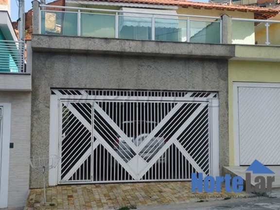 Foto do imóvel Sobrado com 3 Quartos à Venda, 180 m² em Vila Basileia - São Paulo