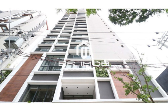 Imagem Apartamento com 1 Quarto à Venda, 25 m² em Brooklin - São Paulo
