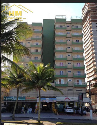 Foto do imóvel Apartamento com 1 Quarto à Venda, 50 m² em Campo Da Aviacao - Praia Grande