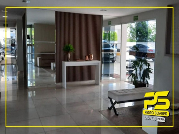 Imagem Apartamento com 2 Quartos à Venda, 92 m² em Tambauzinho - João Pessoa