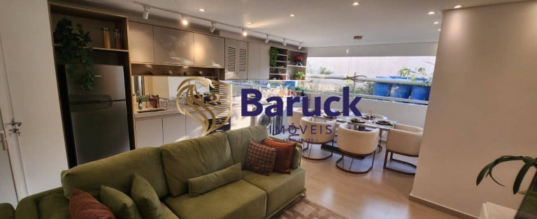 Foto do imóvel Apartamento com 2 Quartos à Venda, 55 m² em Centro - Diadema