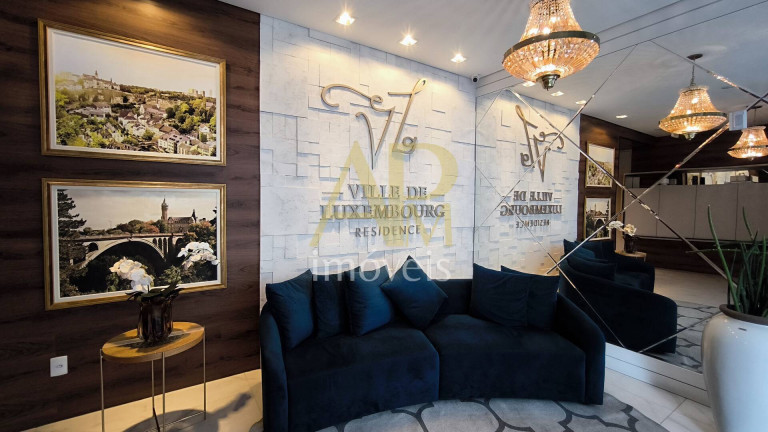 Foto do imóvel Apartamento com 3 Quartos à Venda, 129 m² em Kobrasol - São José