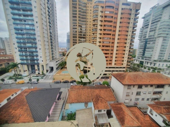 Foto do imóvel Apartamento com 2 Quartos à Venda, 105 m² em Embare - Santos