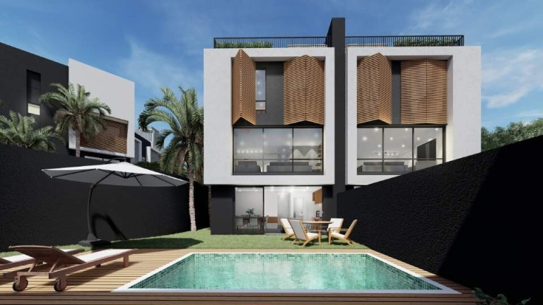 Imagem Casa de Condomínio com 4 Quartos à Venda, 464 m² em Jardim Panorama - São Paulo